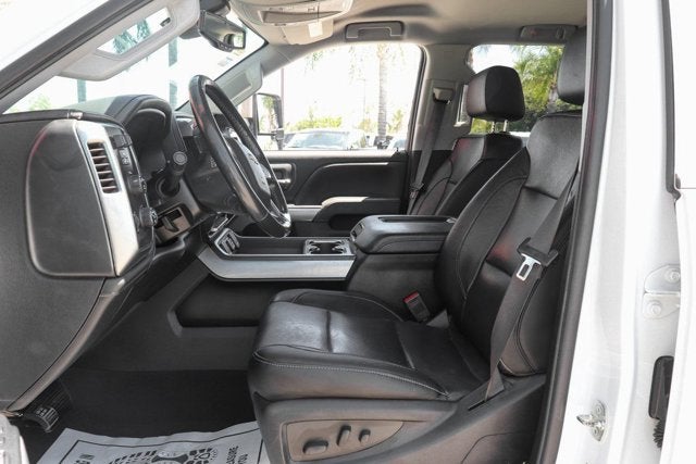 2019 Chevrolet Silverado 2500HD LTZ