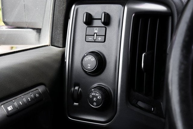 2019 Chevrolet Silverado 2500HD LTZ