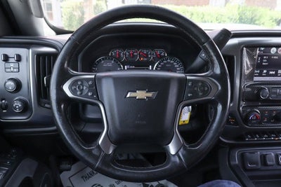 2019 Chevrolet Silverado 2500HD LTZ