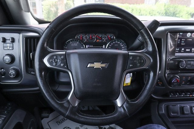 2019 Chevrolet Silverado 2500HD LTZ