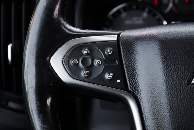 2019 Chevrolet Silverado 2500HD LTZ