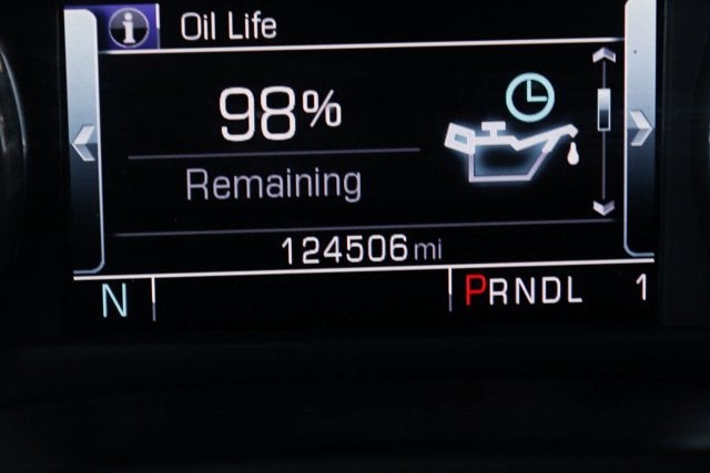 2019 Chevrolet Silverado 2500HD LTZ