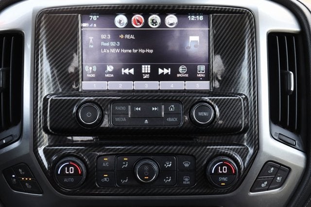 2019 Chevrolet Silverado 2500HD LTZ