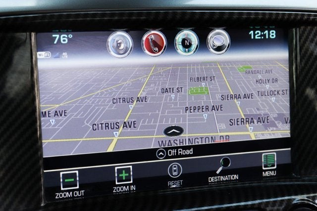 2019 Chevrolet Silverado 2500HD LTZ