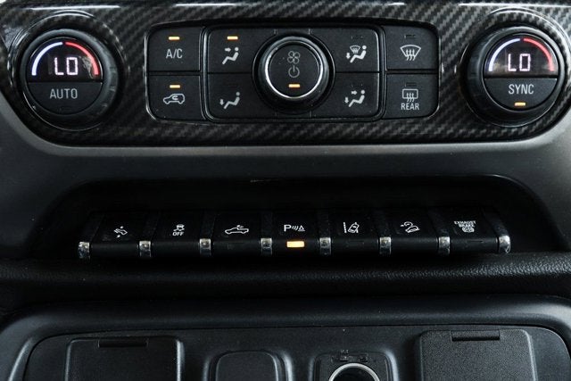 2019 Chevrolet Silverado 2500HD LTZ