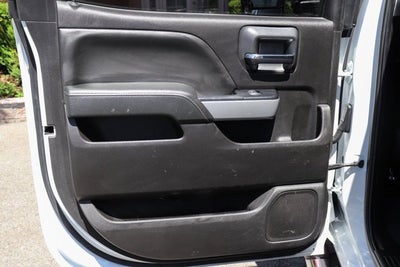 2019 Chevrolet Silverado 2500HD LTZ