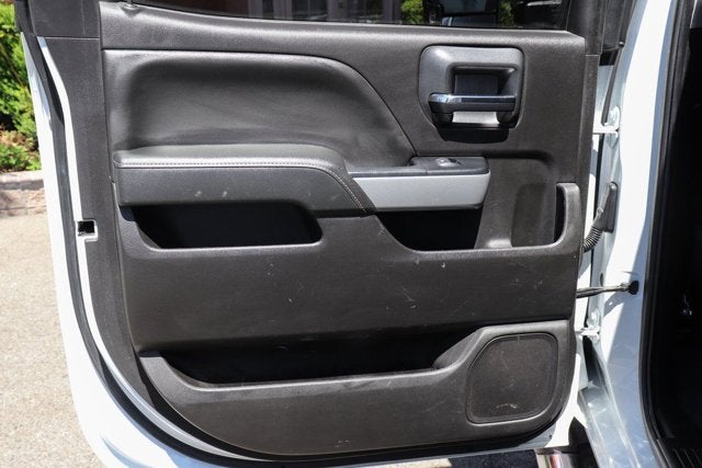 2019 Chevrolet Silverado 2500HD LTZ