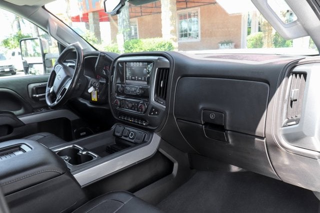 2019 Chevrolet Silverado 2500HD LTZ