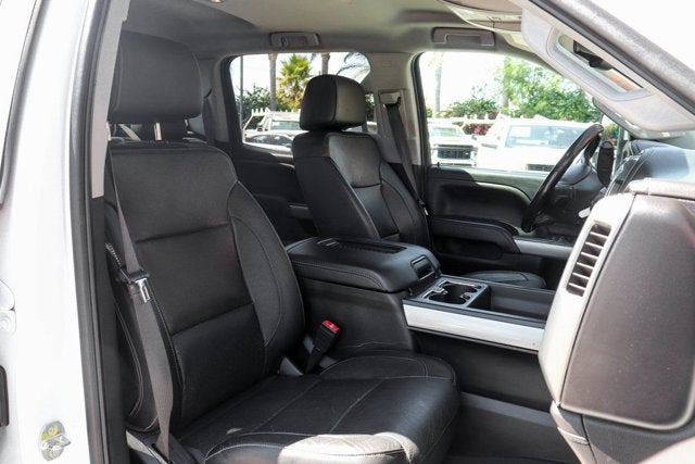 2019 Chevrolet Silverado 2500HD LTZ