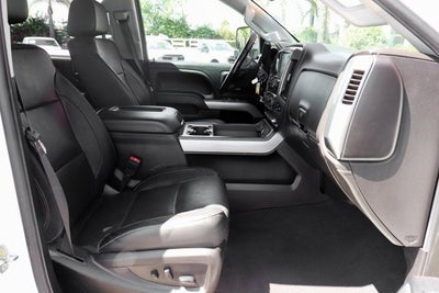 2019 Chevrolet Silverado 2500HD LTZ