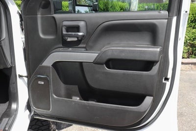 2019 Chevrolet Silverado 2500HD LTZ