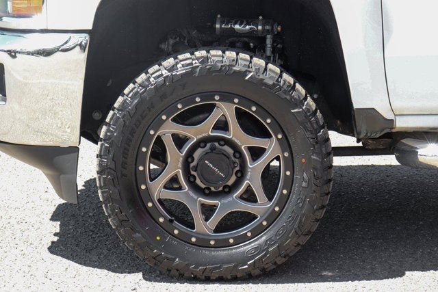 2019 Chevrolet Silverado 2500HD LTZ