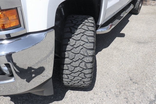 2019 Chevrolet Silverado 2500HD LTZ