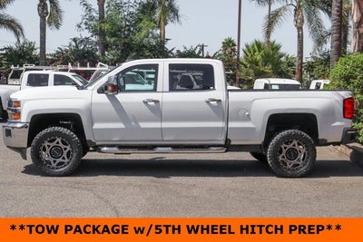2019 Chevrolet Silverado 2500HD LTZ