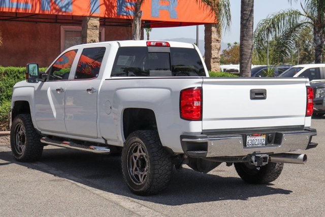 2019 Chevrolet Silverado 2500HD LTZ