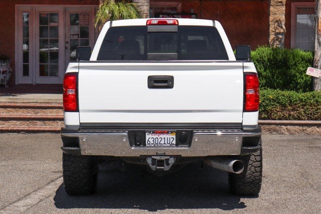 2019 Chevrolet Silverado 2500HD LTZ