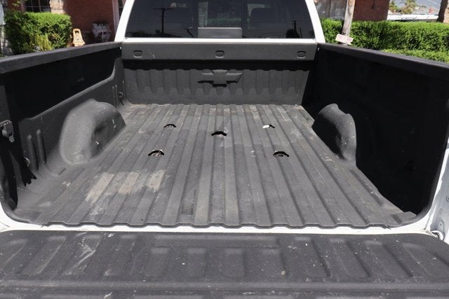 2019 Chevrolet Silverado 2500HD LTZ