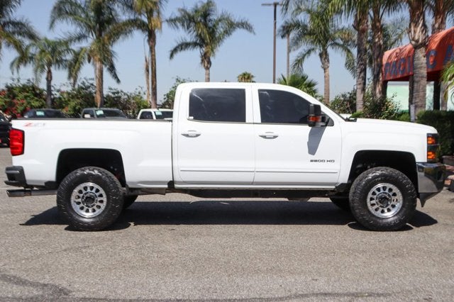 2016 Chevrolet Silverado 2500HD LT