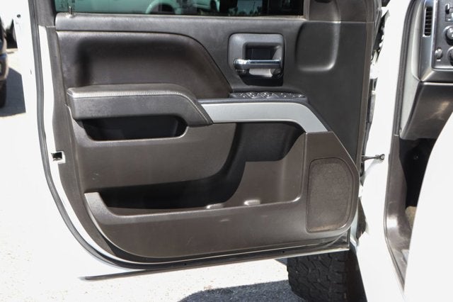 2016 Chevrolet Silverado 2500HD LT