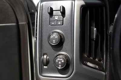 2016 Chevrolet Silverado 2500HD LT