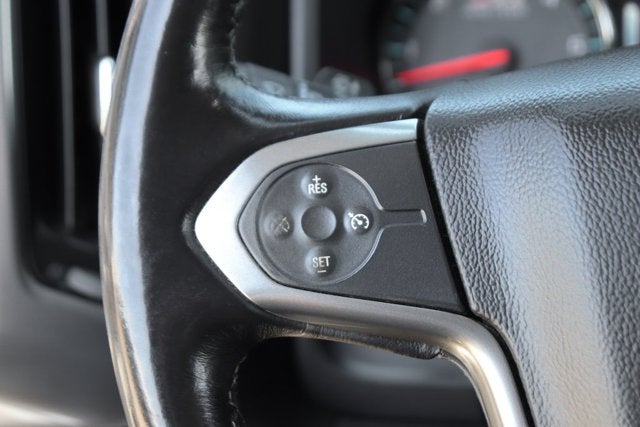 2016 Chevrolet Silverado 2500HD LT