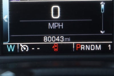 2016 Chevrolet Silverado 2500HD LT