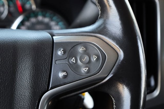2016 Chevrolet Silverado 2500HD LT