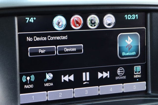 2016 Chevrolet Silverado 2500HD LT