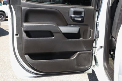 2016 Chevrolet Silverado 2500HD LT
