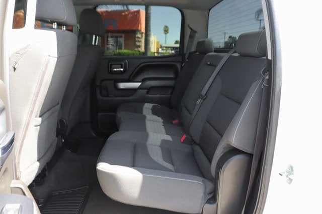 2016 Chevrolet Silverado 2500HD LT