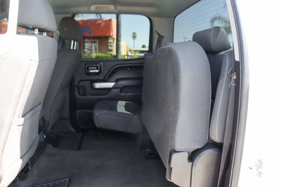 2016 Chevrolet Silverado 2500HD LT
