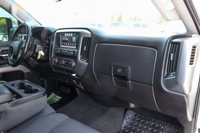2016 Chevrolet Silverado 2500HD LT
