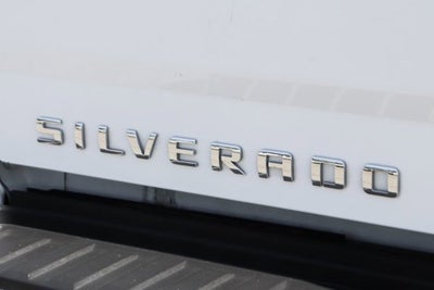 2016 Chevrolet Silverado 2500HD LT