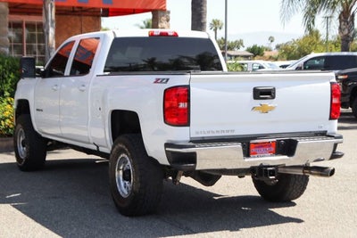 2016 Chevrolet Silverado 2500HD LT
