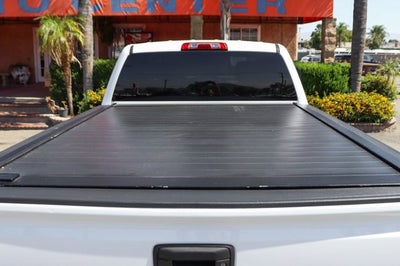 2016 Chevrolet Silverado 2500HD LT