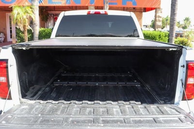 2016 Chevrolet Silverado 2500HD LT