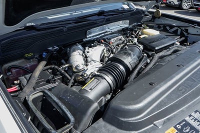 2018 Chevrolet Silverado 2500HD LT
