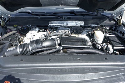 2018 Chevrolet Silverado 2500HD LT