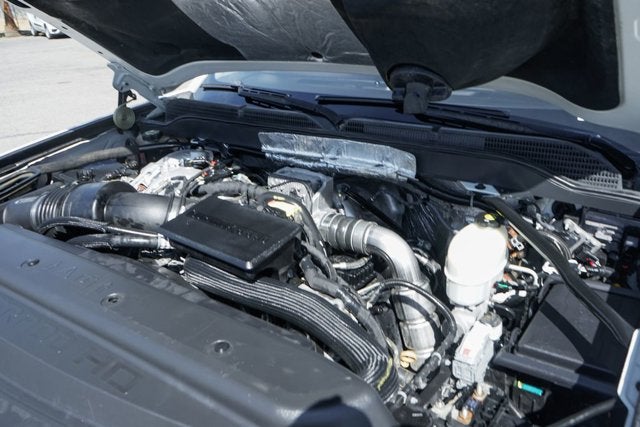 2018 Chevrolet Silverado 2500HD LT