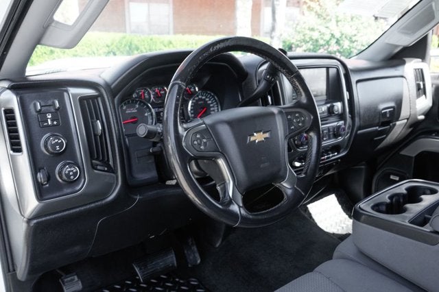 2018 Chevrolet Silverado 2500HD LT