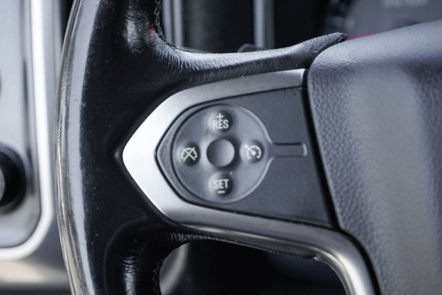 2018 Chevrolet Silverado 2500HD LT