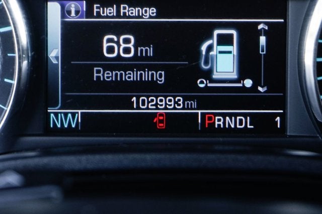 2018 Chevrolet Silverado 2500HD LT