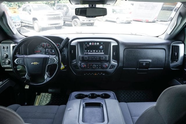 2018 Chevrolet Silverado 2500HD LT