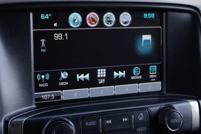 2018 Chevrolet Silverado 2500HD LT