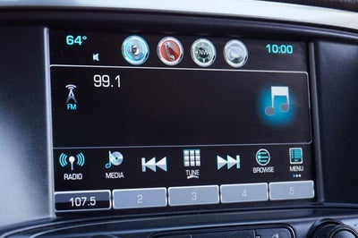 2018 Chevrolet Silverado 2500HD LT