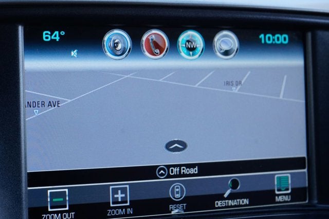 2018 Chevrolet Silverado 2500HD LT