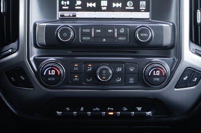2018 Chevrolet Silverado 2500HD LT