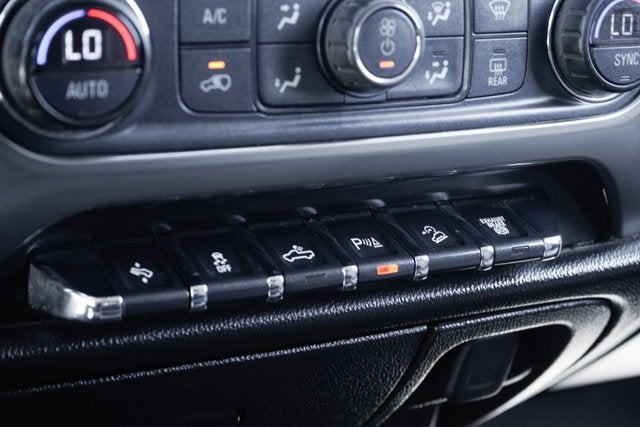 2018 Chevrolet Silverado 2500HD LT