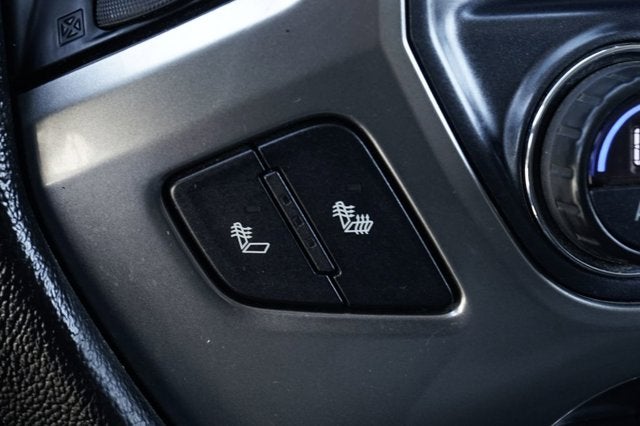 2018 Chevrolet Silverado 2500HD LT