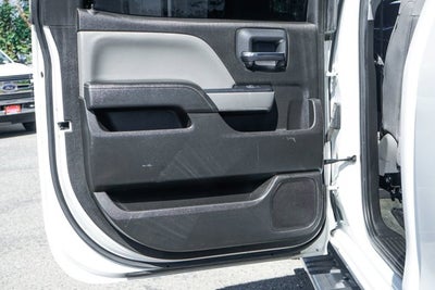 2018 Chevrolet Silverado 2500HD LT